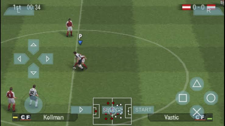 Download Winning Eleven Iso For Ppsspp