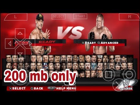 Wwe 2k14 Highly Compressed For Ppsspp