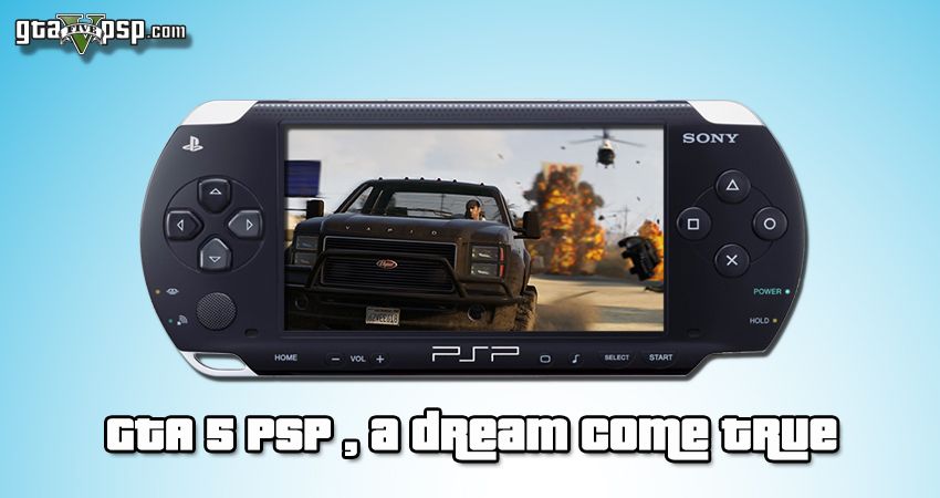 gta 5 psp download for android